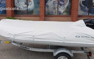 GALA inflatable boat Atlantis A300D - overall cover 1