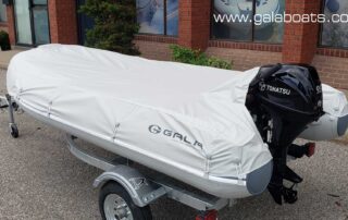 GALA inflatable boat Atlantis A300D - overall cover 2
