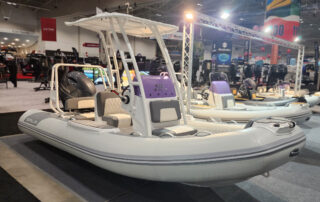 Gala Inflatable Boat Viking V500