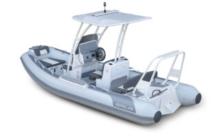 Inflatable boat