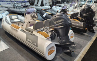 Gala Viking V330 Inflatable Rigid Hull Boat (RIB)
